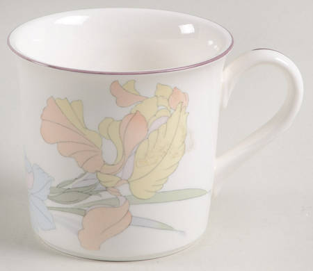 Cafe Du Jour Flat Cup