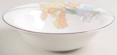 Rim Cereal Bowl