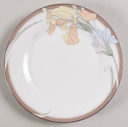 Cafe Du Jour Bread & Butter Plate by Noritake
