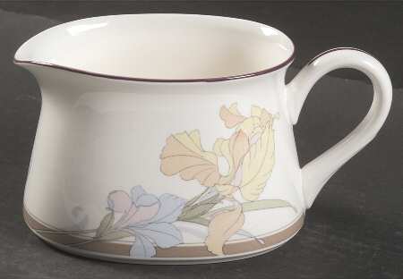 Cafe Du Jour Gravy Boat