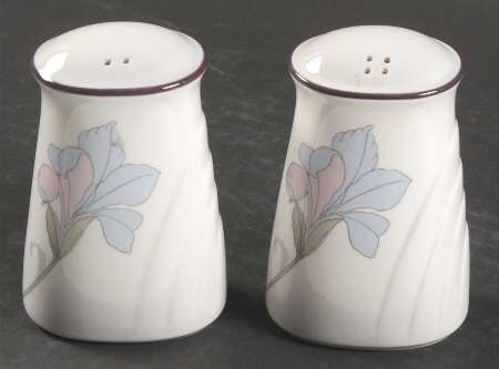 Cafe Du Jour Salt & Pepper Set
