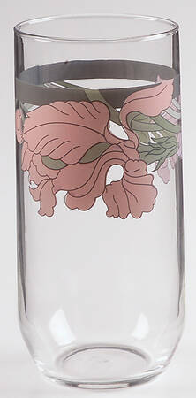 Cafe Du Soir 16 Oz Glassware Tumbler