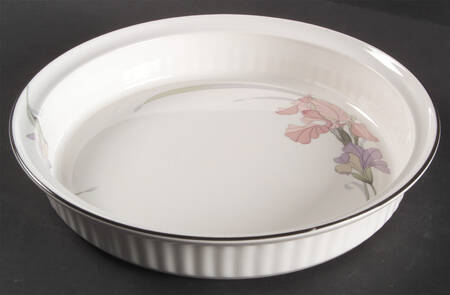 Cafe Du Soir 10" Quiche by Noritake