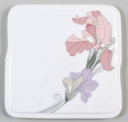 Cafe Du Soir Square Trivet