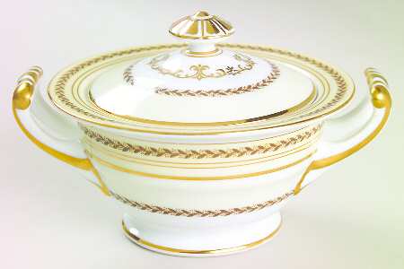 Caliban Sugar Bowl & Lid