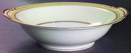 Caliban 10" Round Vegetable Bowl