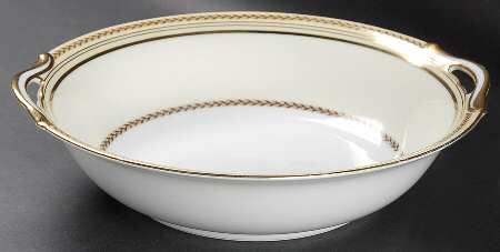 Caliban 10" Round Vegetable Bowl