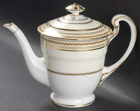 Caliban Teapot & Lid
