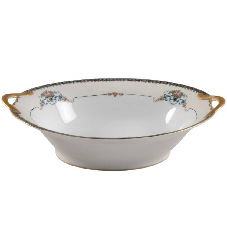 Calais 10" Oval Vegetable Bowl