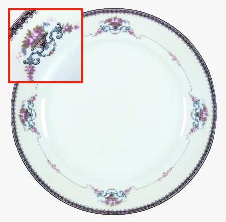 Calais by Noritake