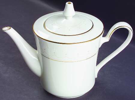 Caledonia Teapot & Lid