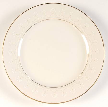 Caledonia Salad Plate