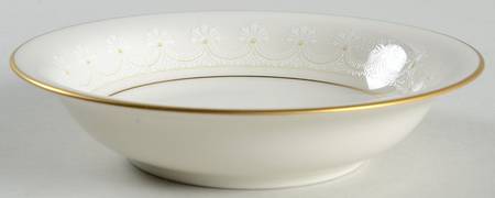 Caledonia Fruit/Dessert (Sauce) Bowl