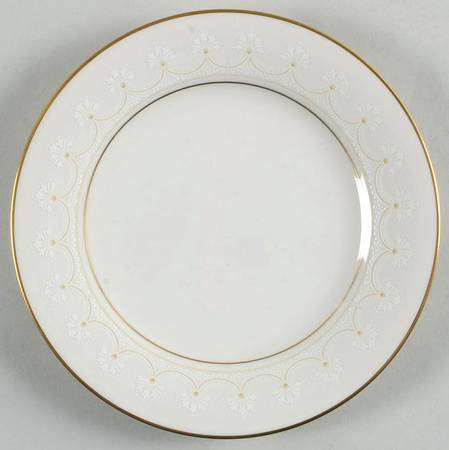 Caledonia Bread & Butter Plate