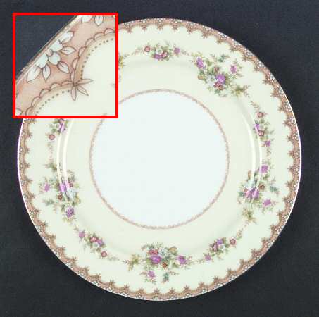 Calisay by Noritake