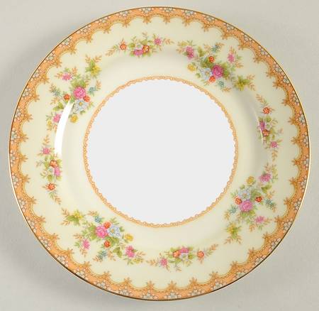 Calisay Salad Plate