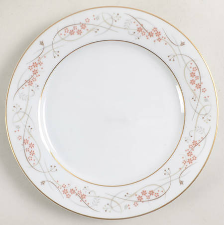 Calvert Salad Plate