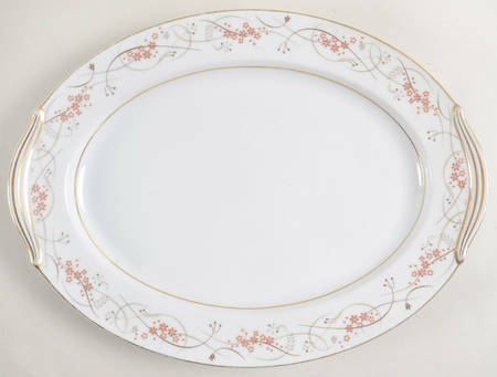 Calvert 13" Oval Serving Platter