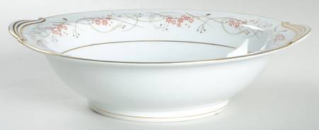 Calvert 10" Round Vegetable Bowl