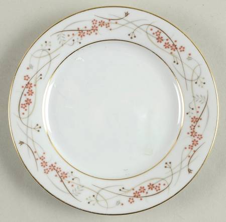 Calvert Bread & Butter Plate