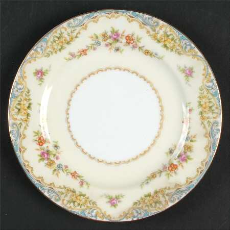 Calvert Bread & Butter Plate