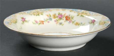 Calvert Rim Fruit/Dessert (Sauce) Bowl