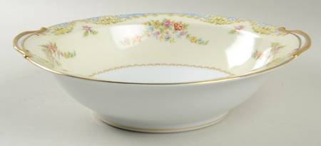 Calvert 10" Round Vegetable Bowl