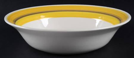 Calypso 9" Round Vegetable Bowl