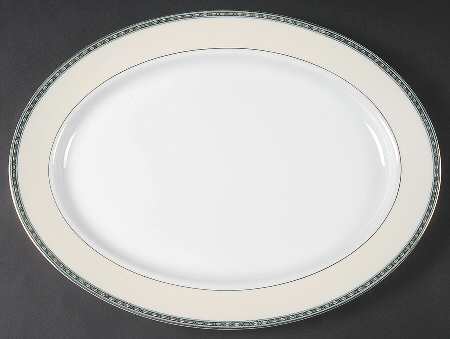 Cambridge 16" Oval Serving Platter