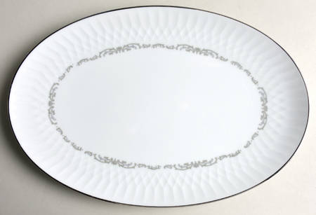 Camden 14" Oval Serving Platter