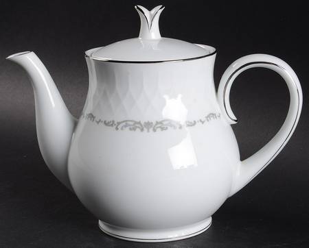 Camden Teapot & Lid
