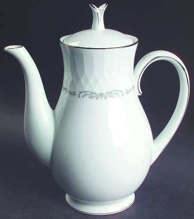 Camden Coffee Pot & Lid