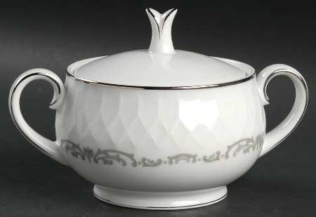 Camden Sugar Bowl & Lid