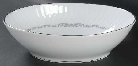 Camden 9" Oval Vegetable Bowl