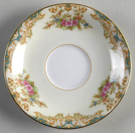 Camelot (6000) Saucer for Demitasse Cup