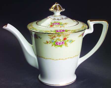 Camelot (6000) Teapot & Lid
