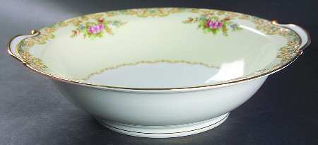 Camelot (6000) 10" Round Vegetable Bowl