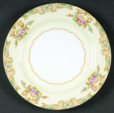 Camelot (6000) Salad Plate