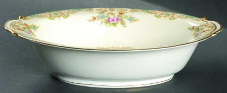 Camelot (6000) 10" Oval Vegetable Bowl
