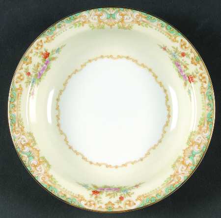 Camelot (6000) Rim Fruit/Dessert (Sauce) Bowl