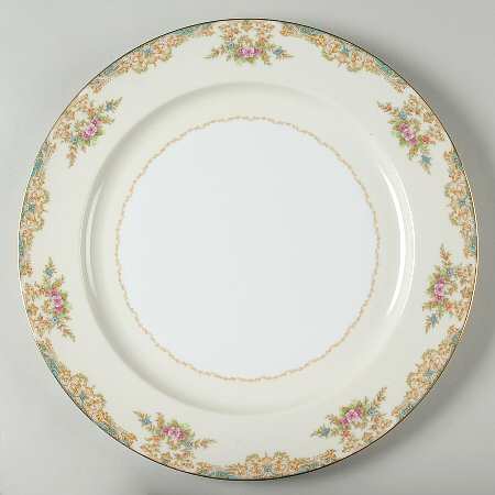 Camelot (6000) 14" Chop Plate (Round Platter)