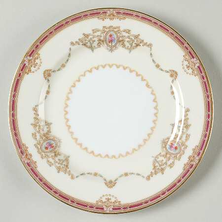 Cameo Bread & Butter Plate