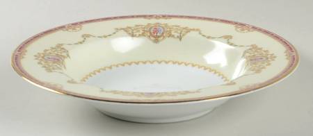 Cameo Rim Soup Bowl
