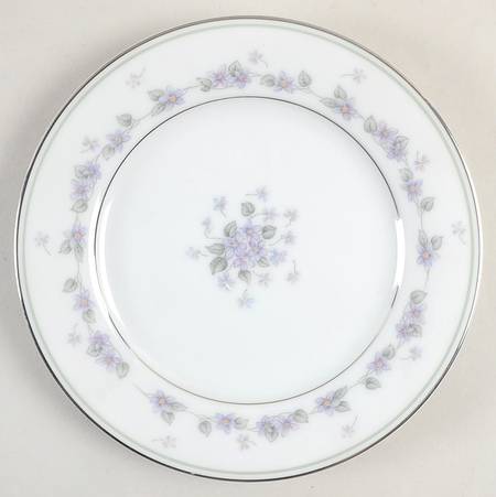 Camille Bread & Butter Plate