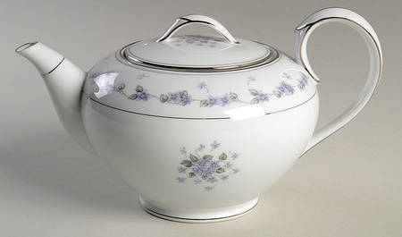 Camille Teapot & Lid