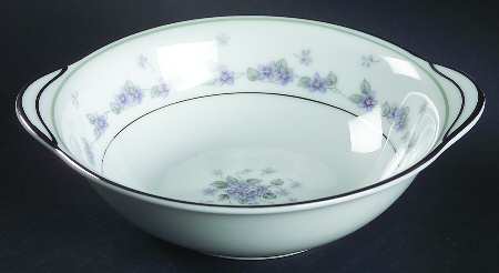 Camille Lugged Cereal Bowl