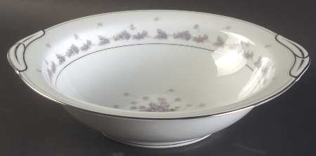 Camille 10" Round Vegetable Bowl