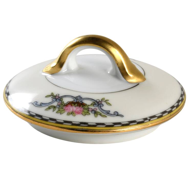 Camilla Lid for Sugar Bowl