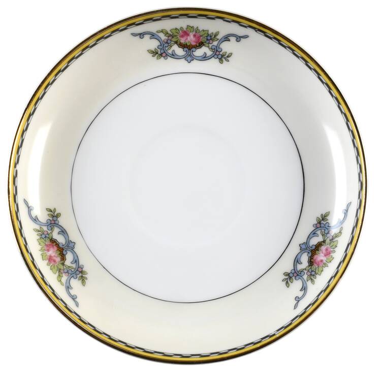 Camilla Saucer for Oversized Cup