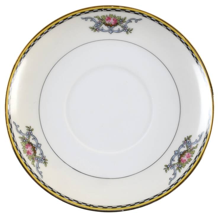 Camilla Saucer for Cream Soup Bowl